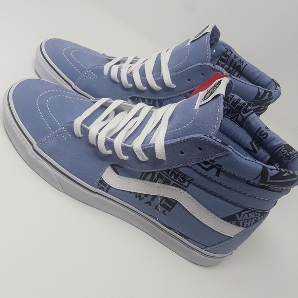 vans sk8 hi size 11